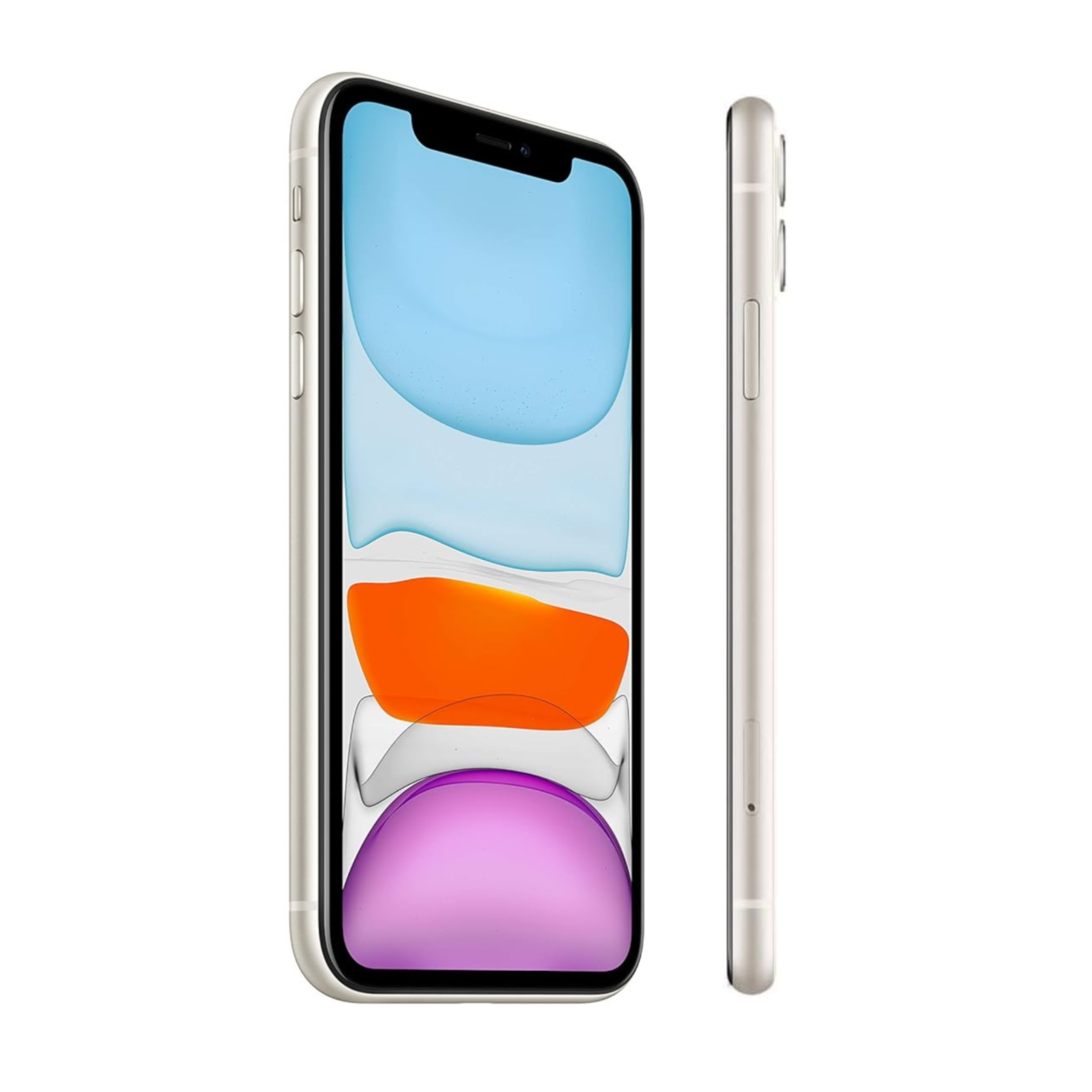 GOOD / 4 GB / 128 GB / White